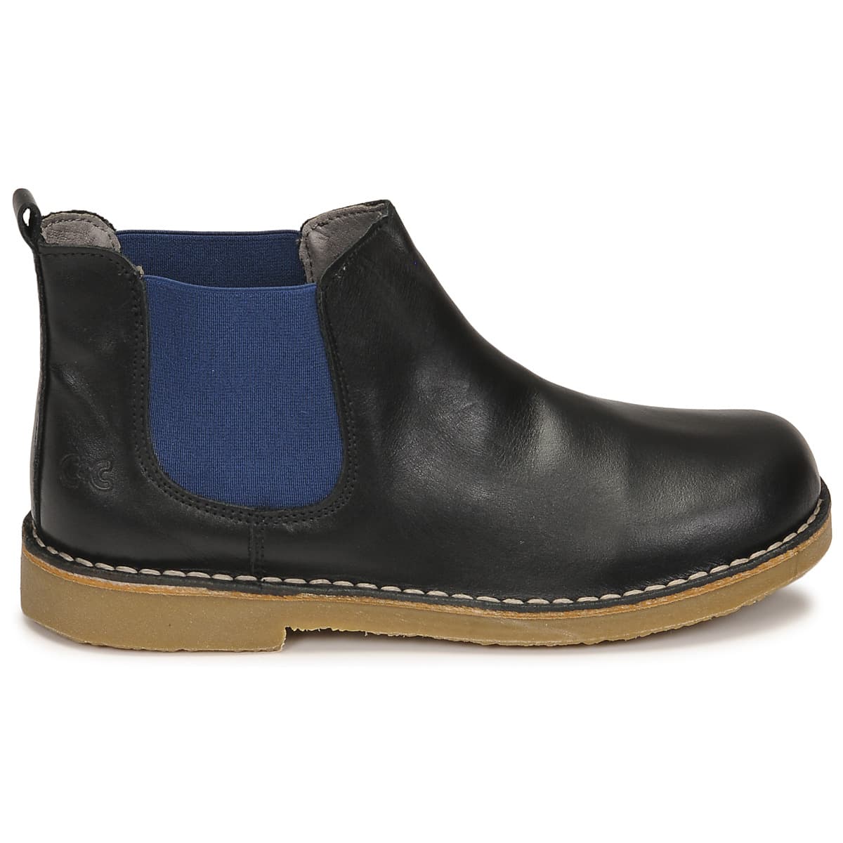 Boys' Boots Citrouille et Compagnie Black