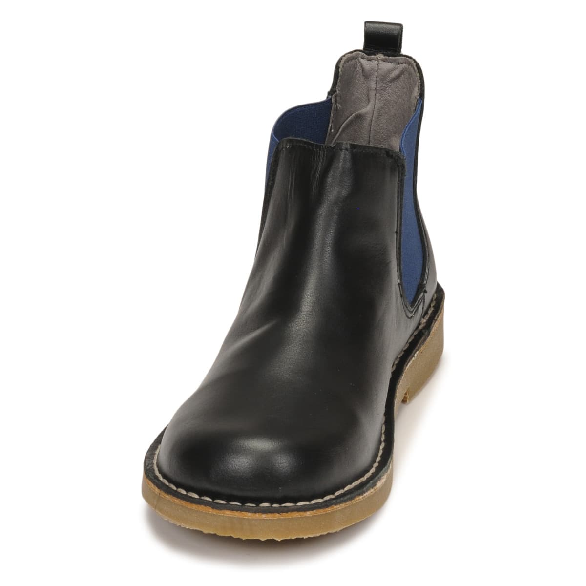 Boys' Boots Citrouille et Compagnie Black