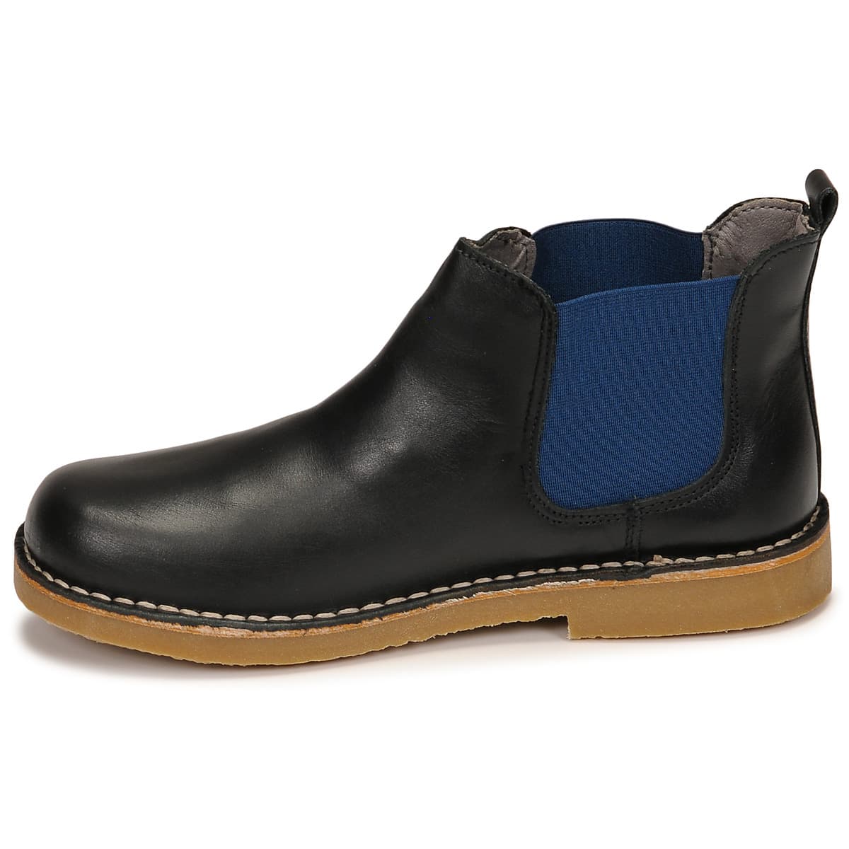 Boys' Boots Citrouille et Compagnie Black