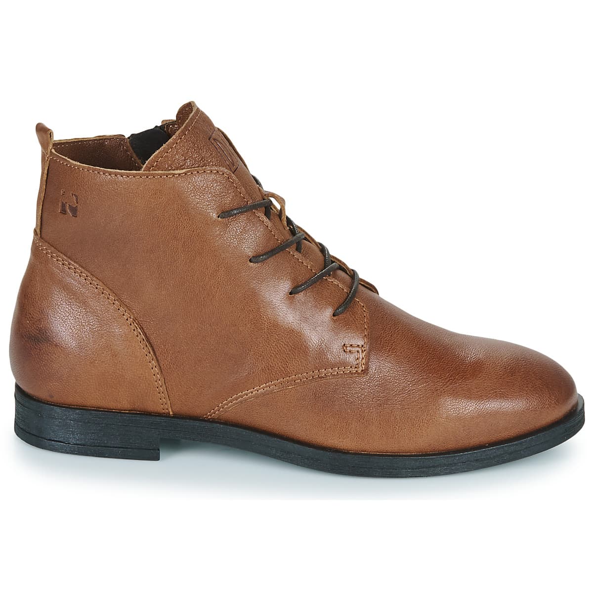 Women's Boots Dream in Green Brown