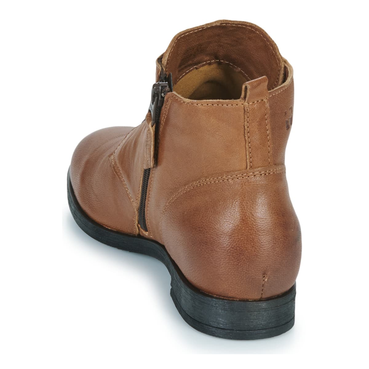 Women's Boots Dream in Green Brown