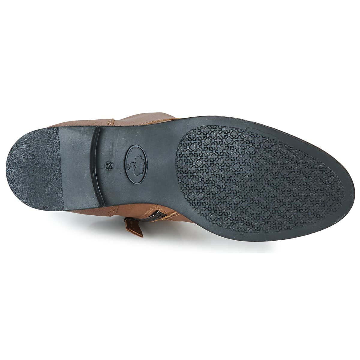 Women's Boots Dream in Green Brown