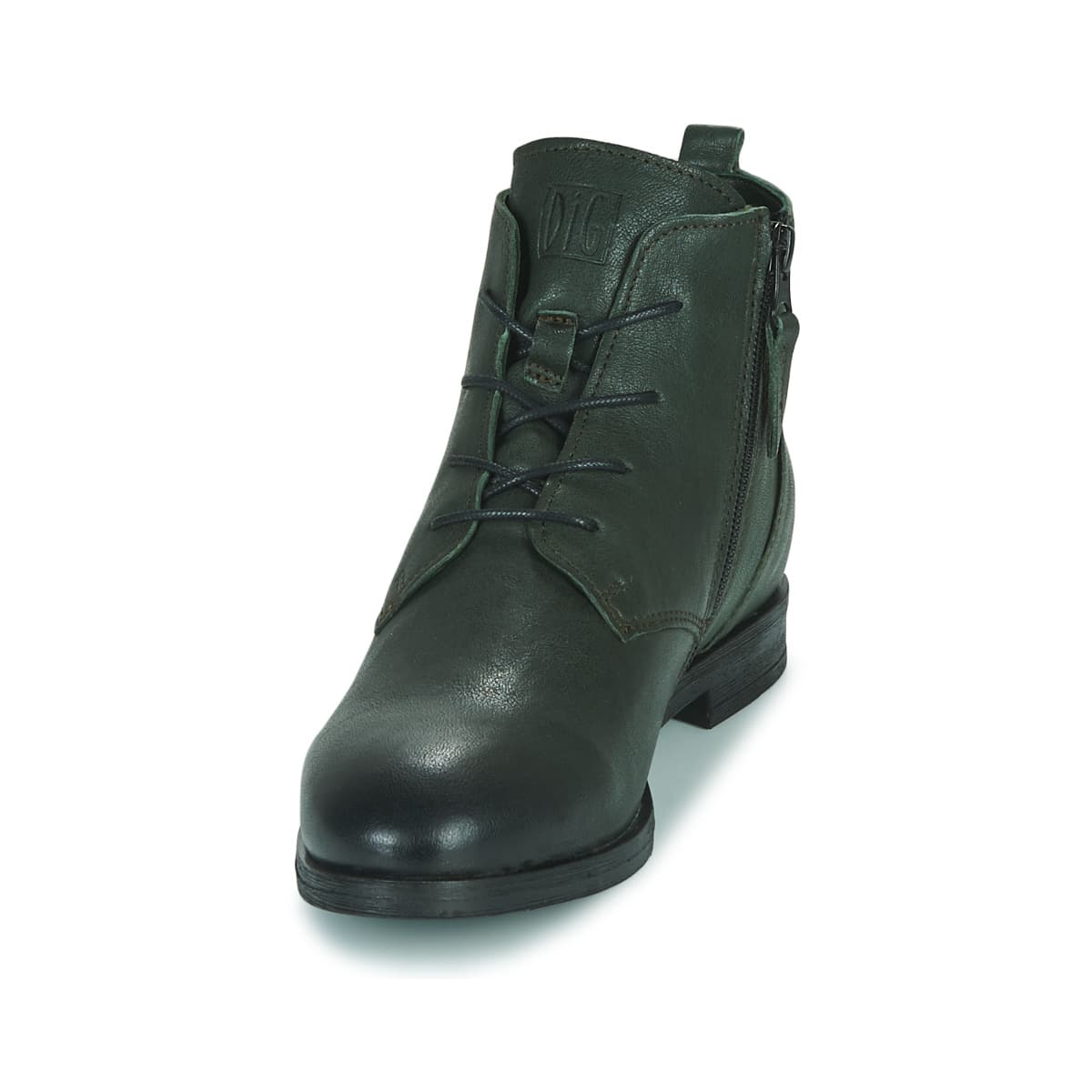 Women's Boots Dream in Green Green