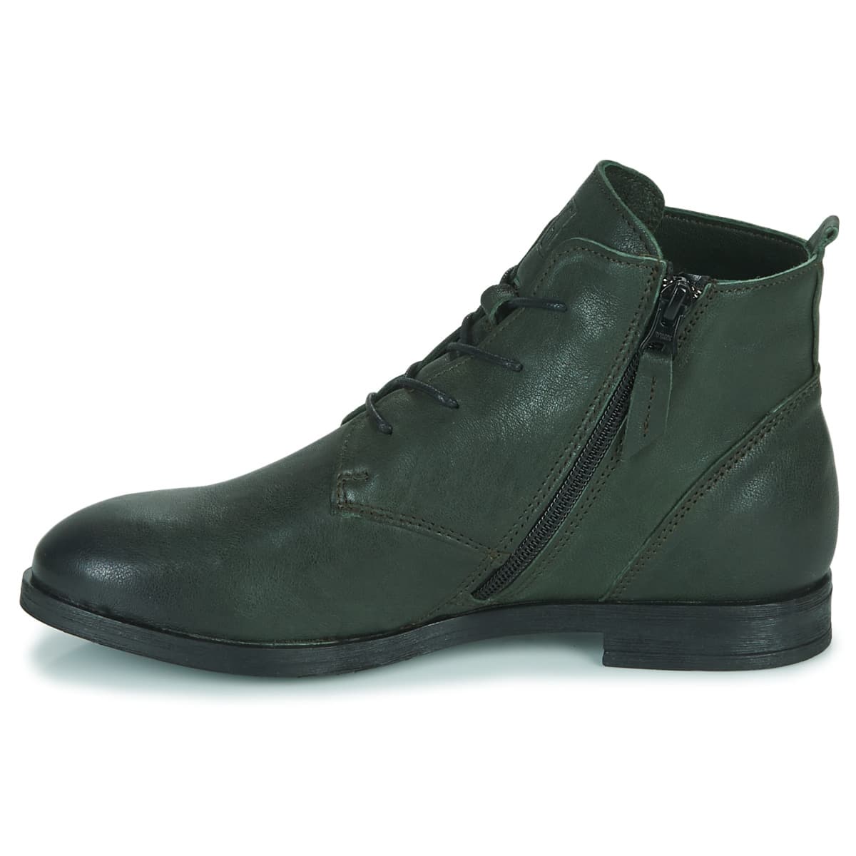 Women's Boots Dream in Green Green