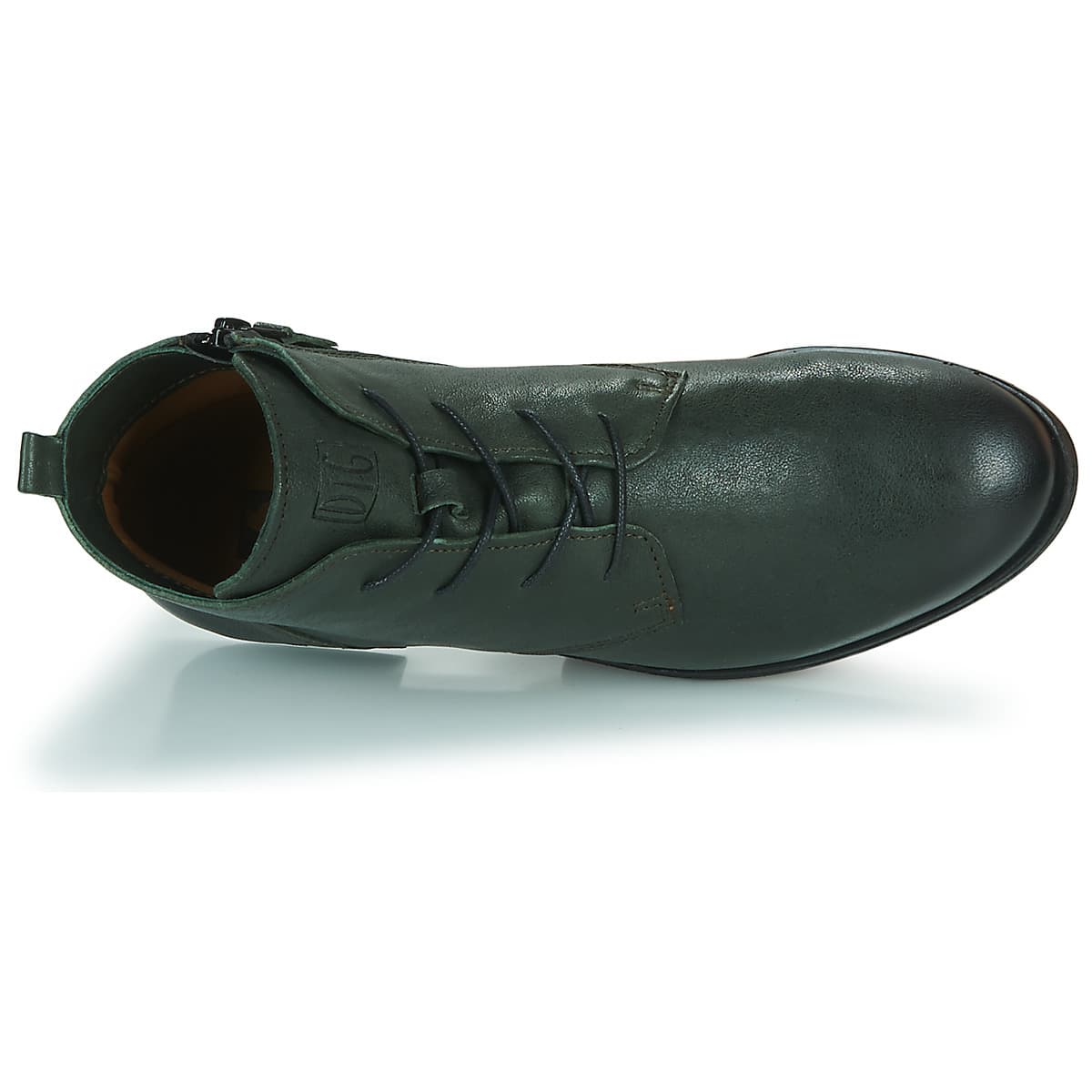 Women's Boots Dream in Green Green