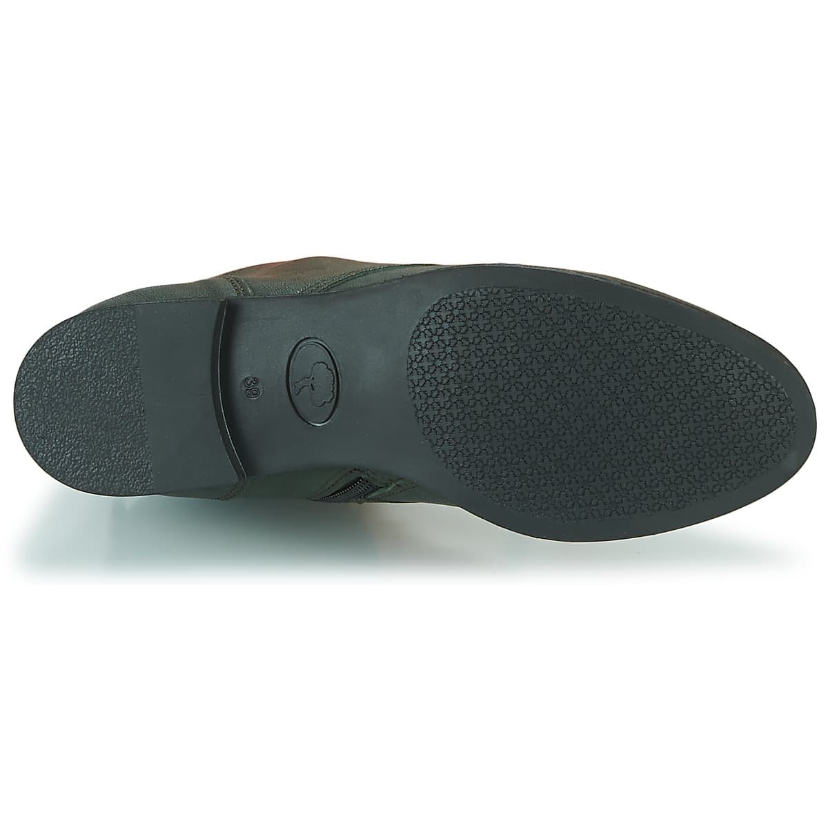 Women's Boots Dream in Green Green