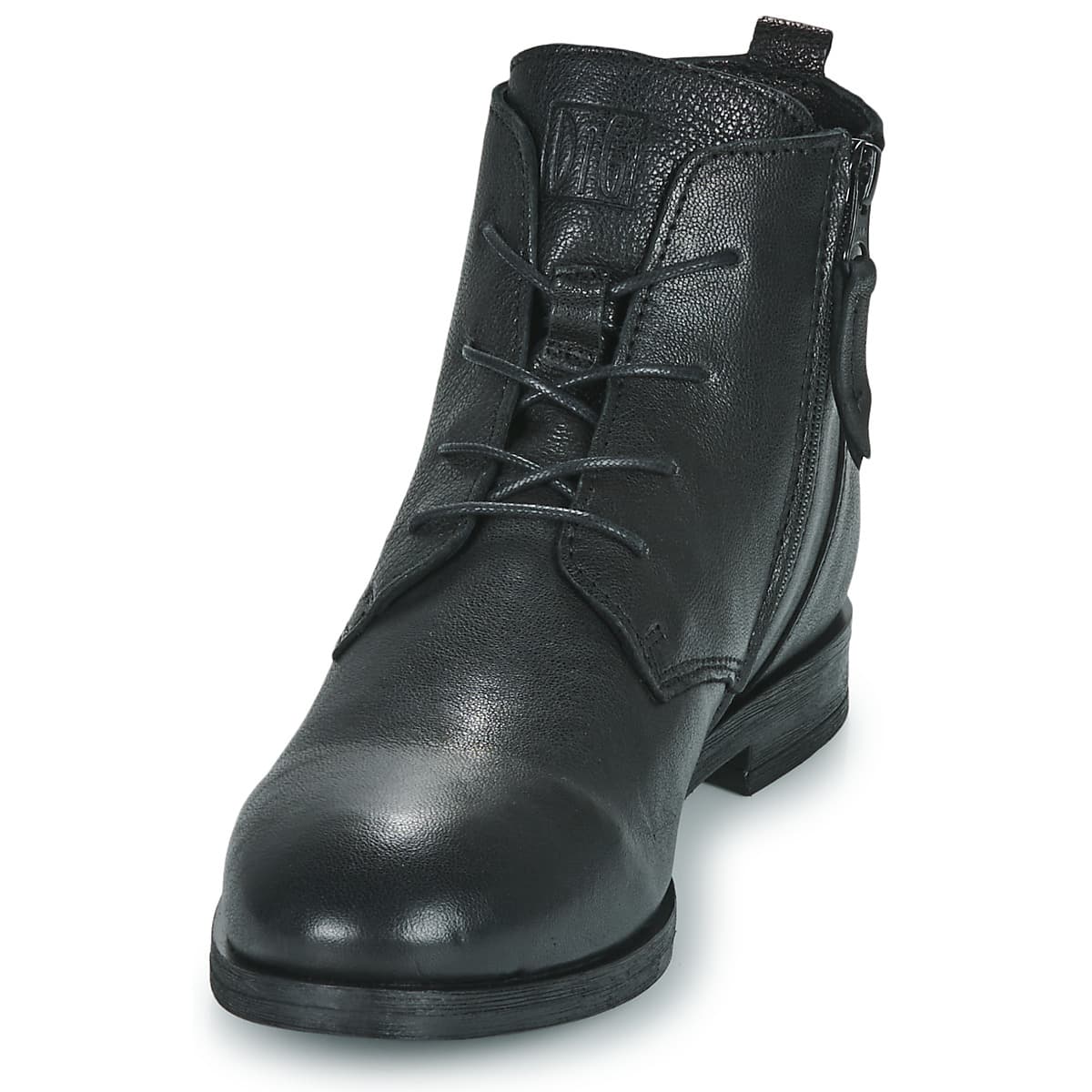 Women's Boots Dream in Green Black
