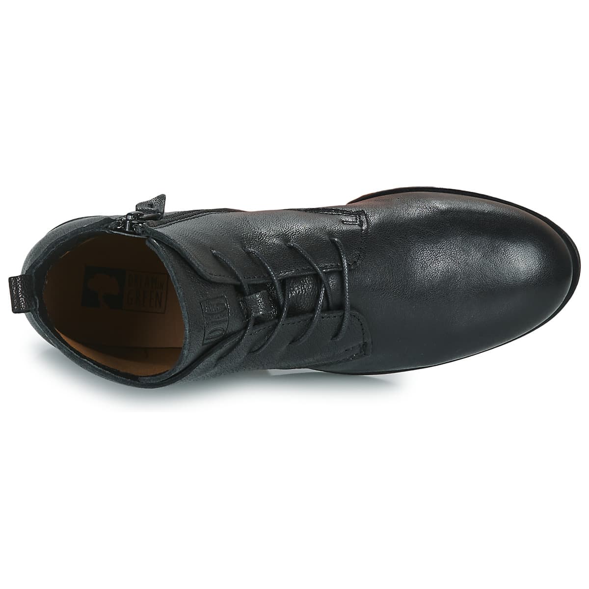 Women's Boots Dream in Green Black