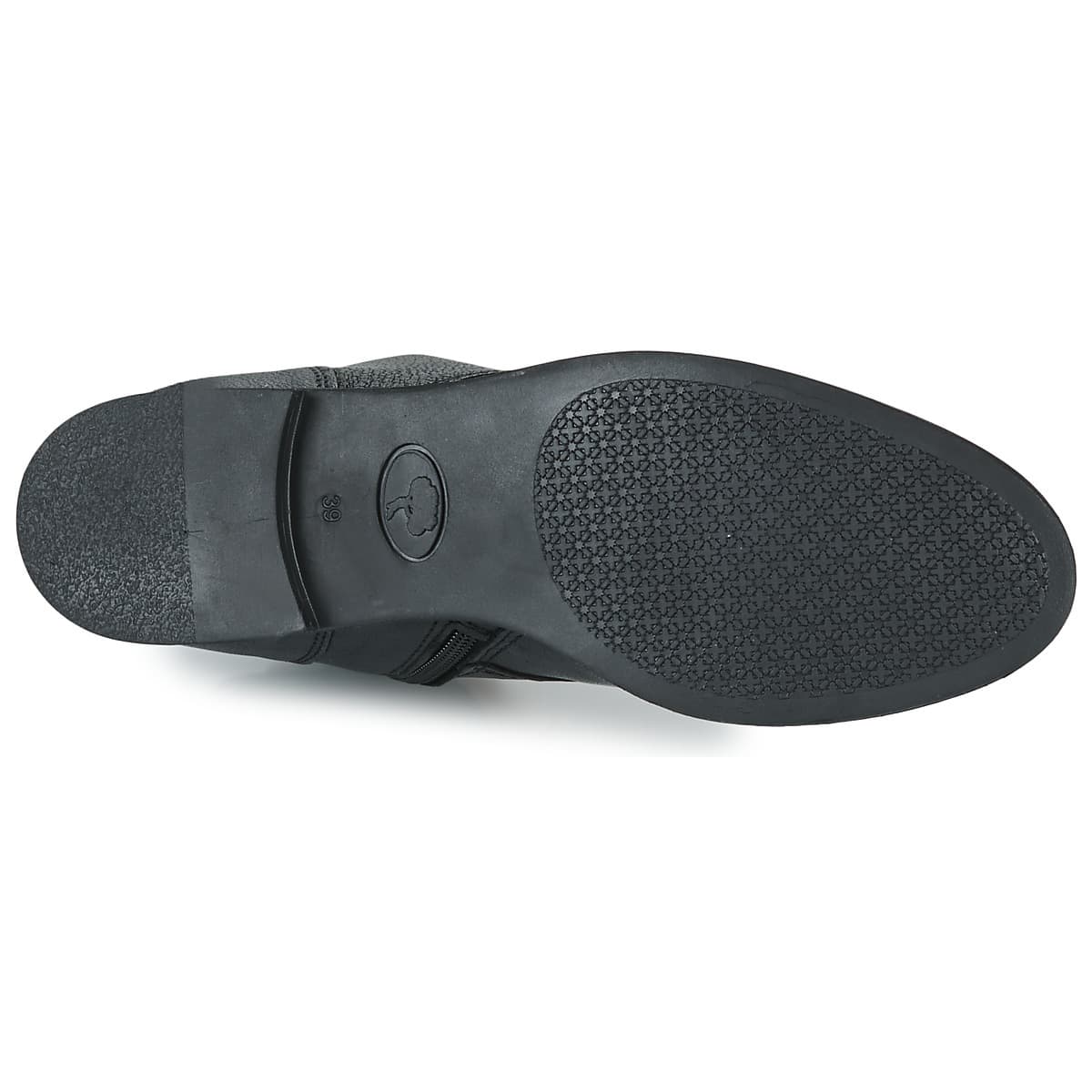 Women's Boots Dream in Green Black