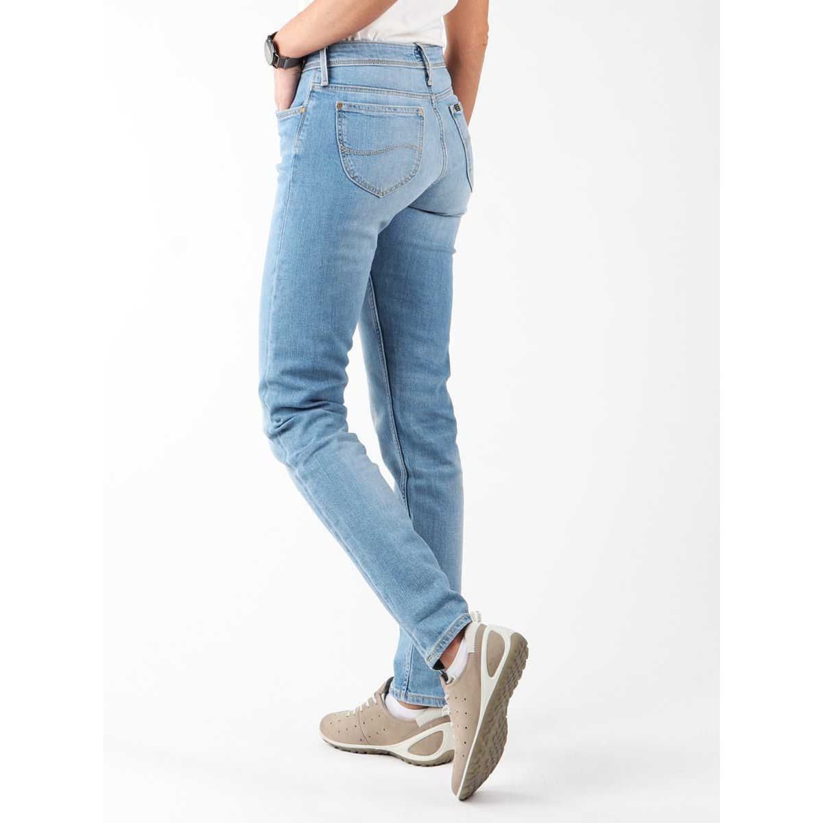 Women's Jeans Lee Blue