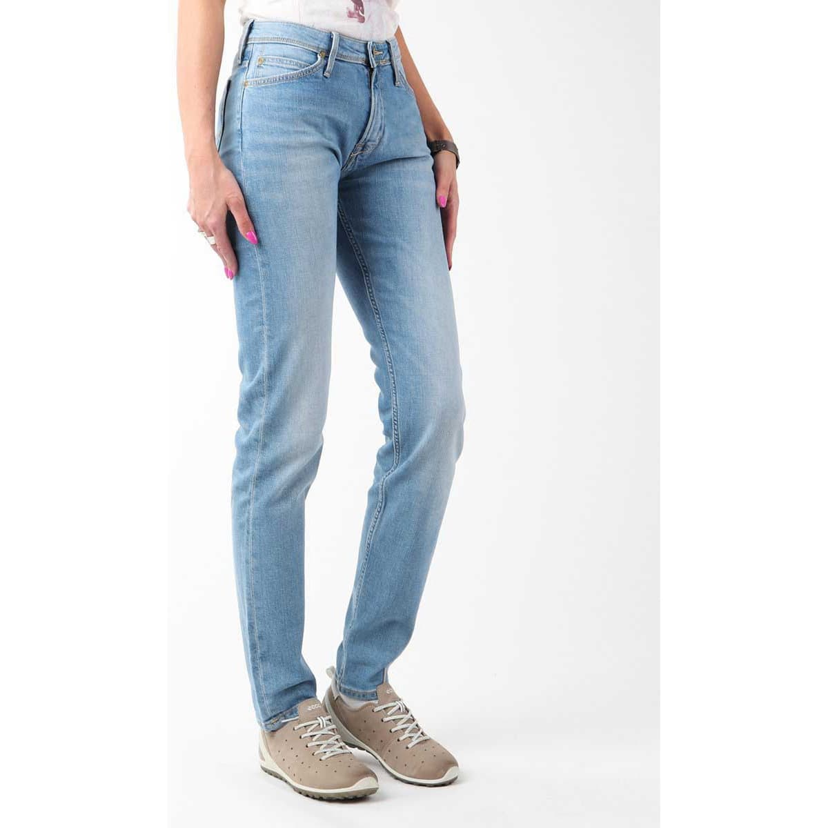Women's Jeans Lee Blue