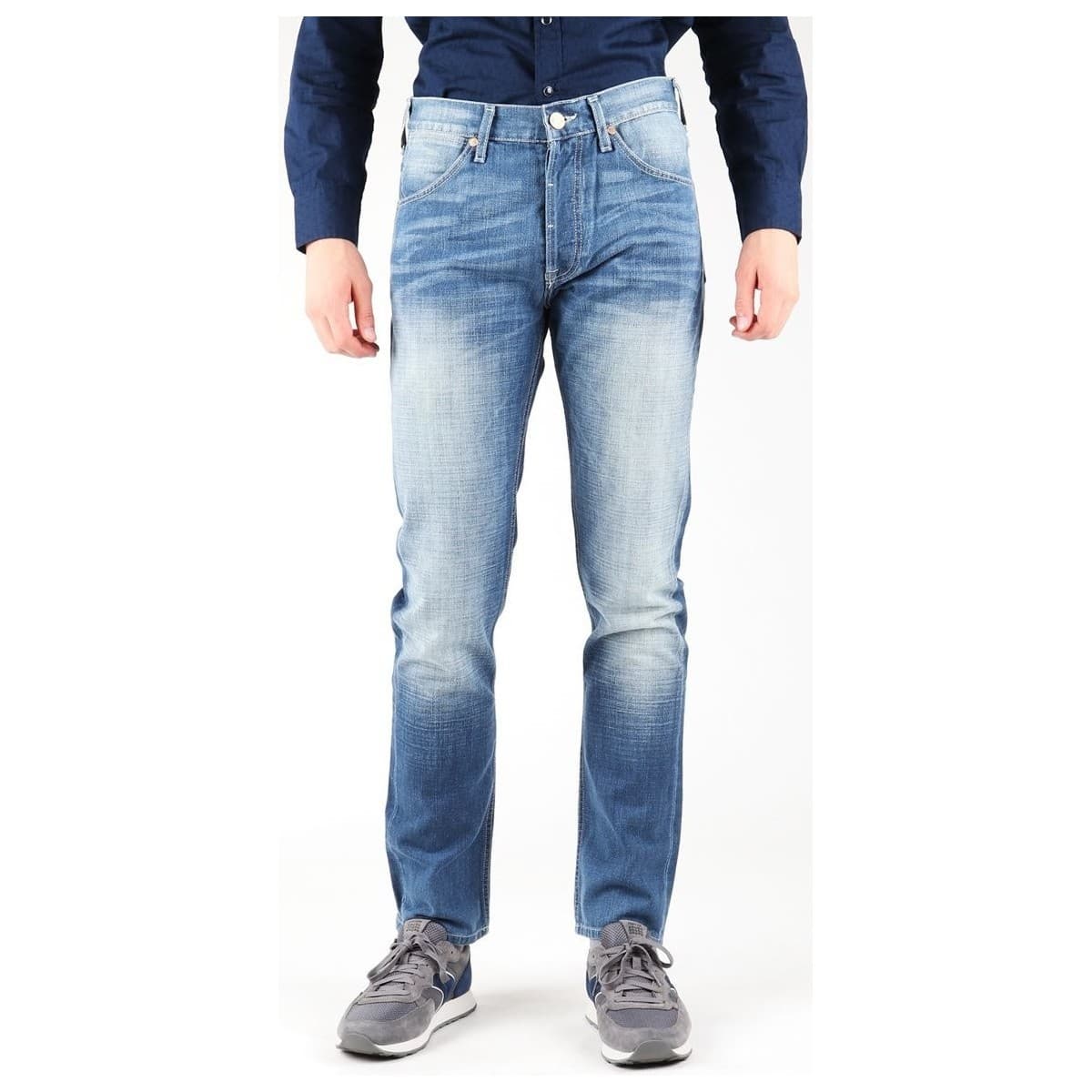 Men's Jeans Wrangler Blue
