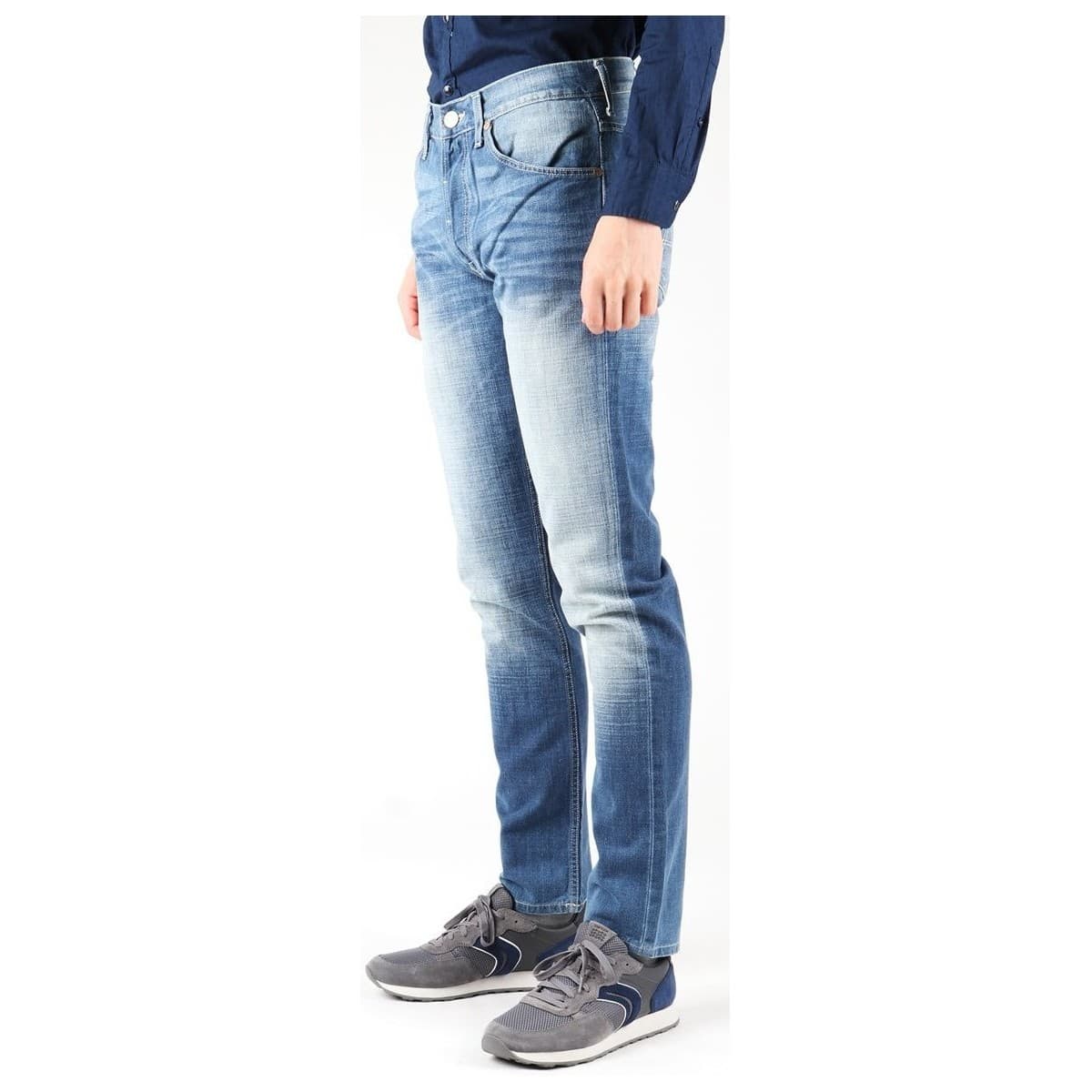 Men's Jeans Wrangler Blue