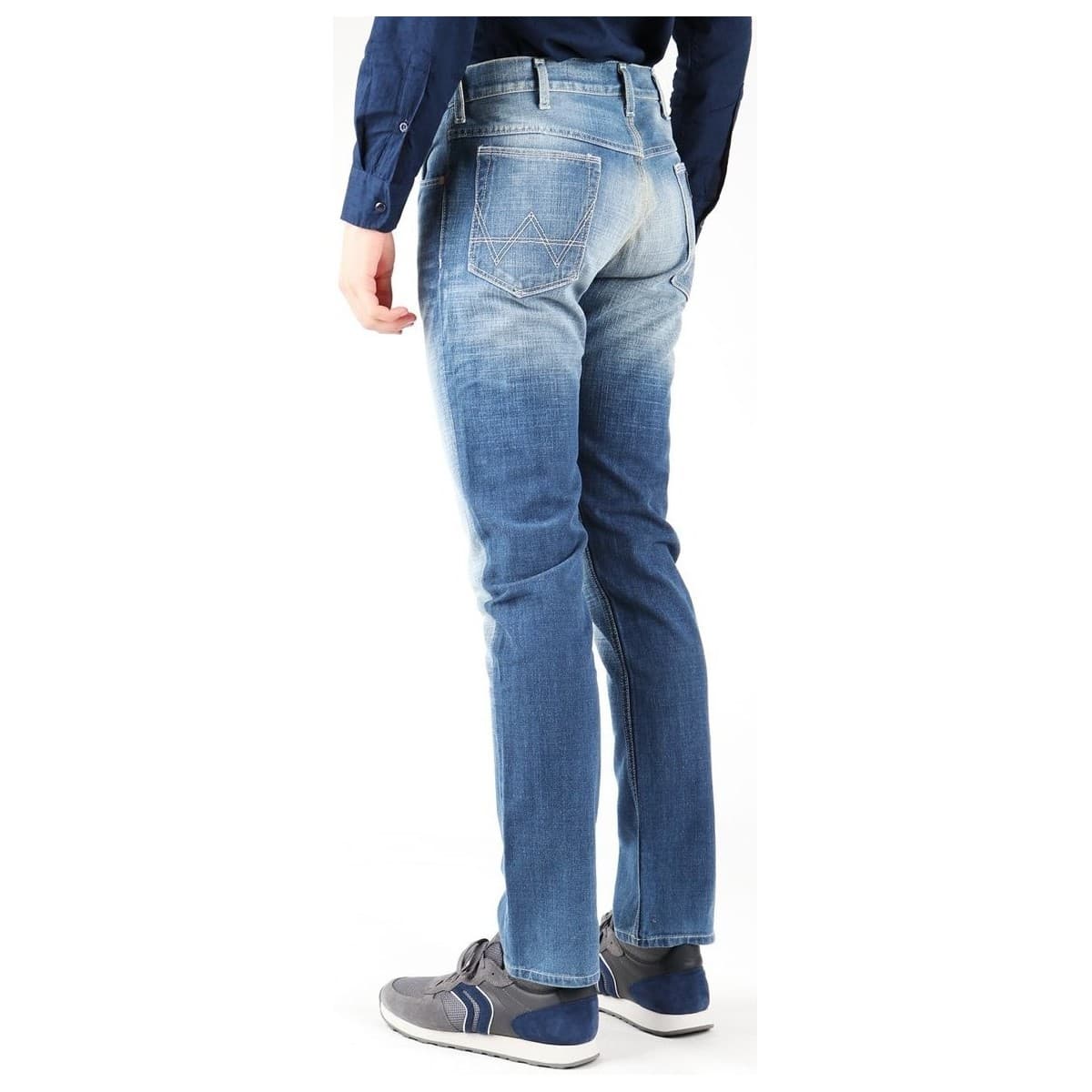 Men's Jeans Wrangler Blue