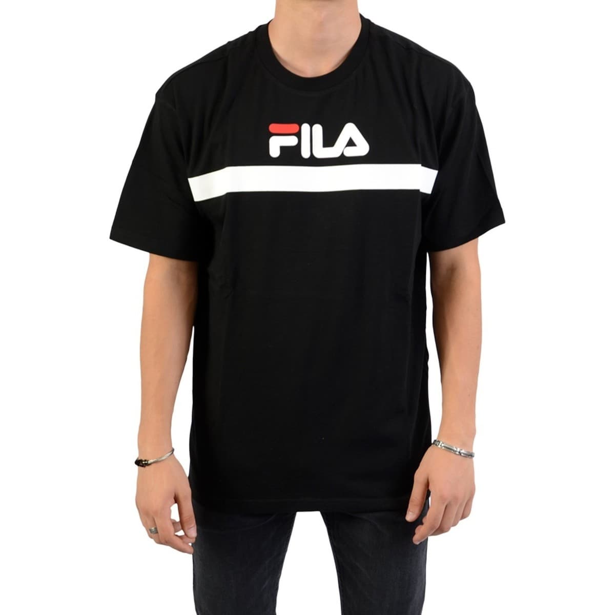 T-shirt με κοντά μανίκια Fila 134619