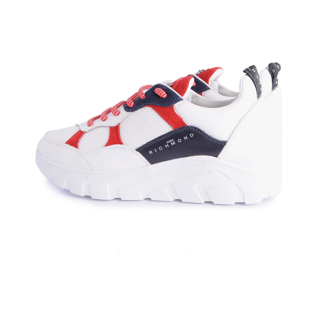 Men's Loafers John Richmond White