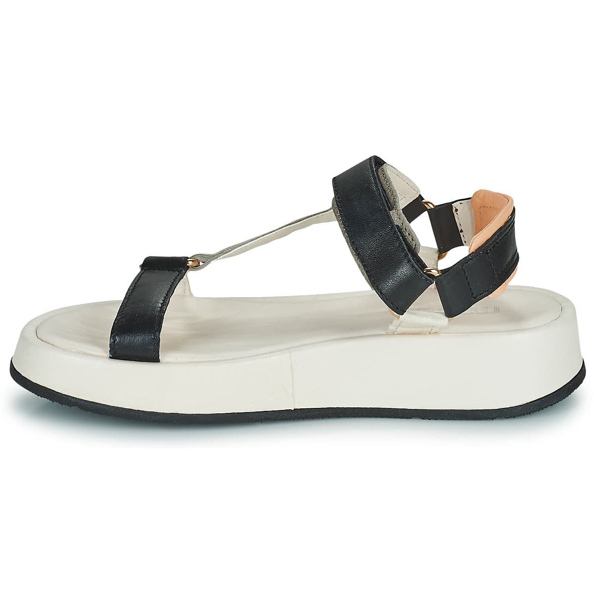 Women's Platforms Mjus White