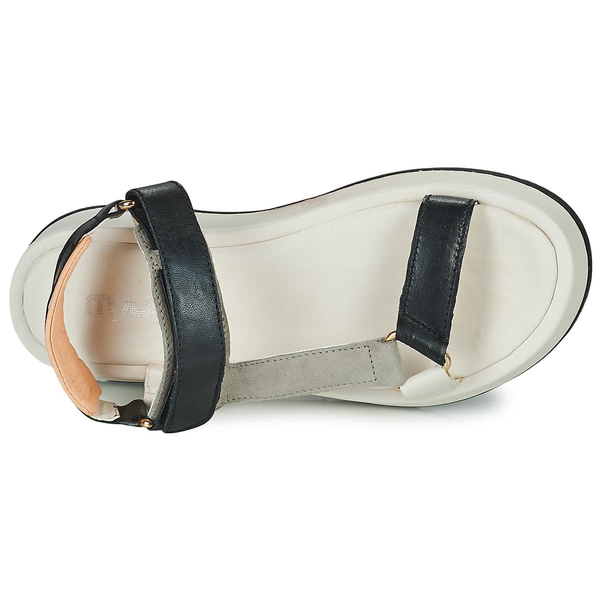 Women's Platforms Mjus White