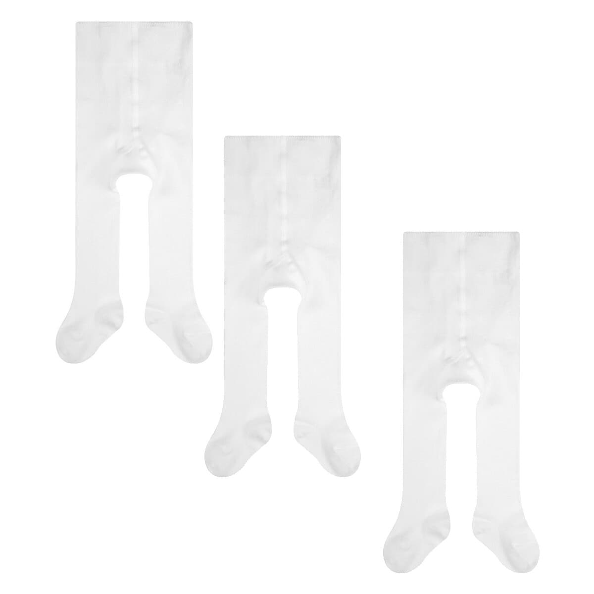 Girls' Pants Vignoni White