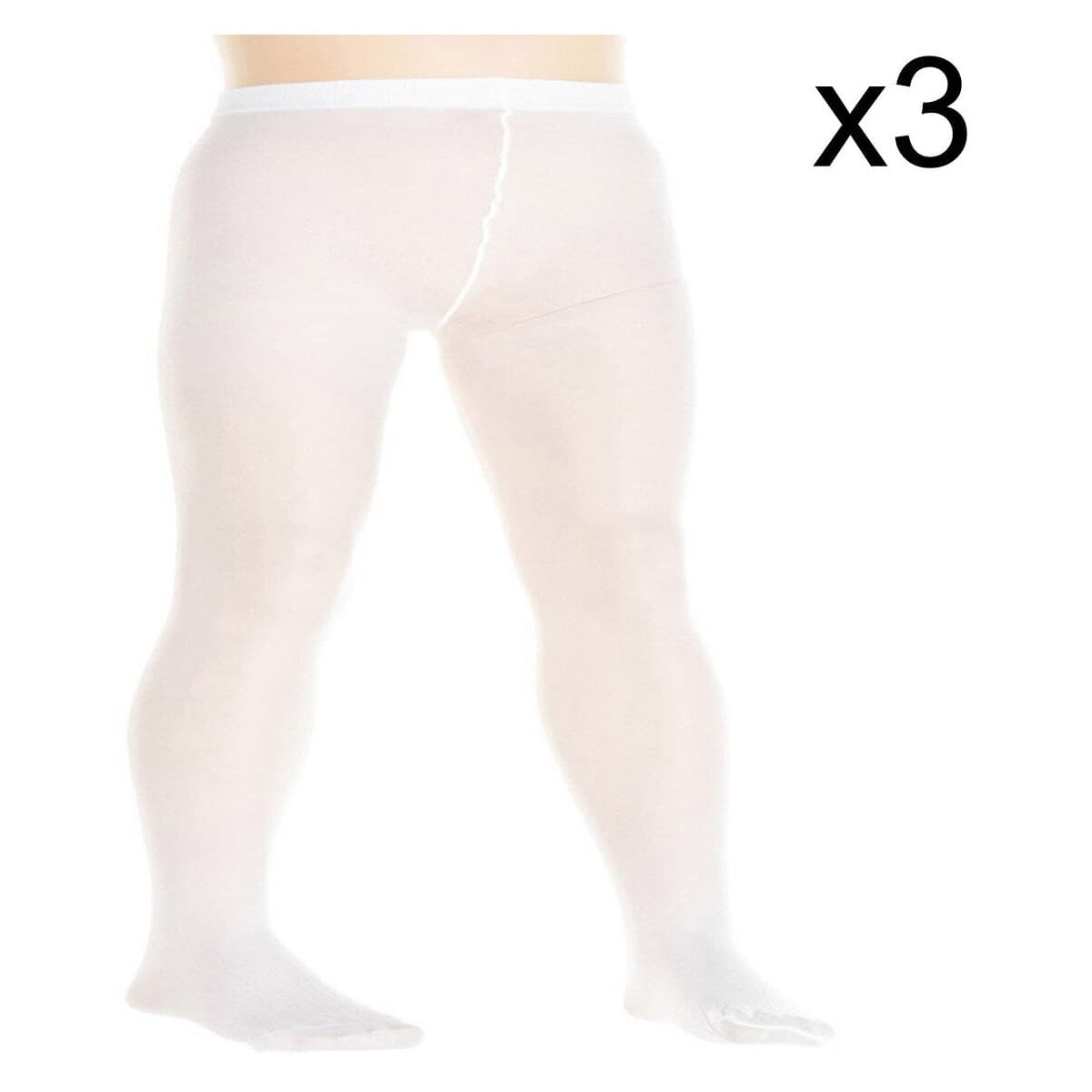 Girls' Pants Vignoni White