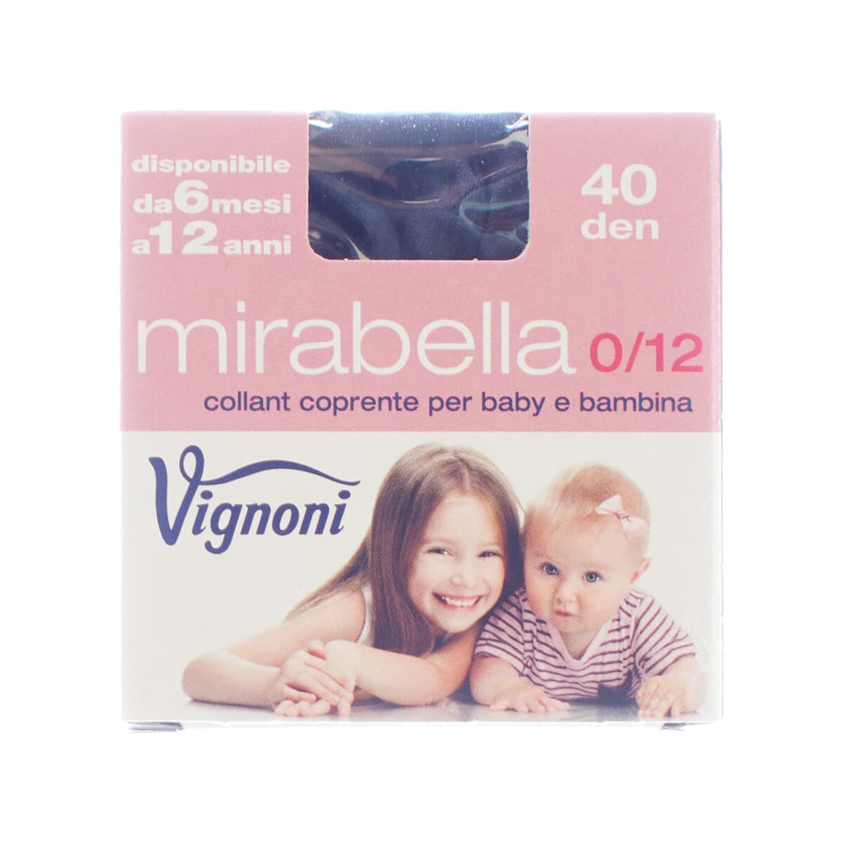 Girls' Tights Vignoni Black