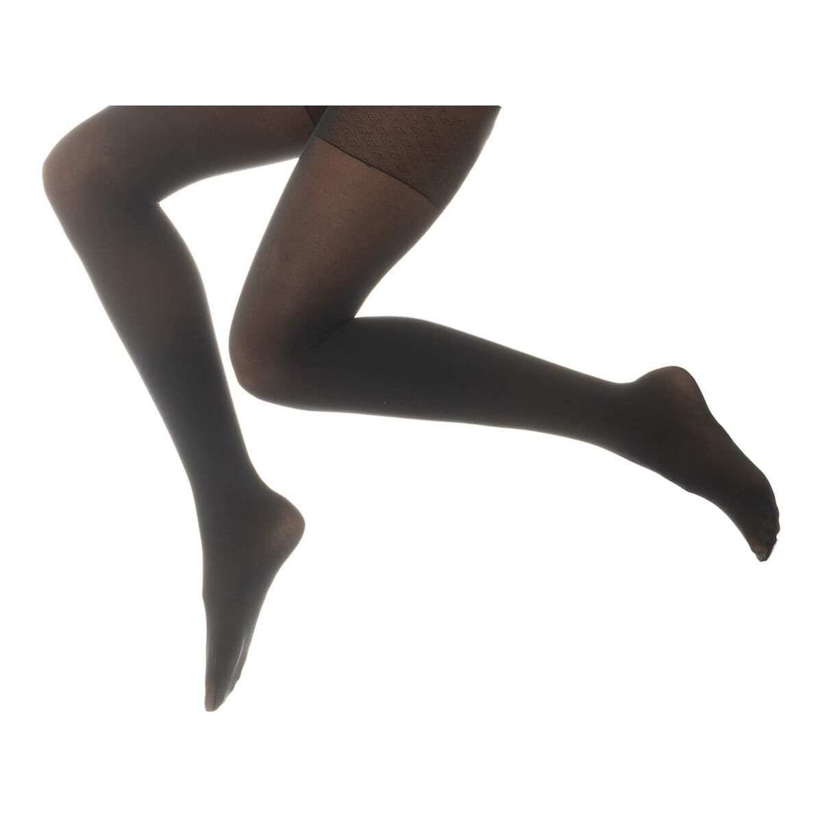 Women's Tights Jolie Folie Black