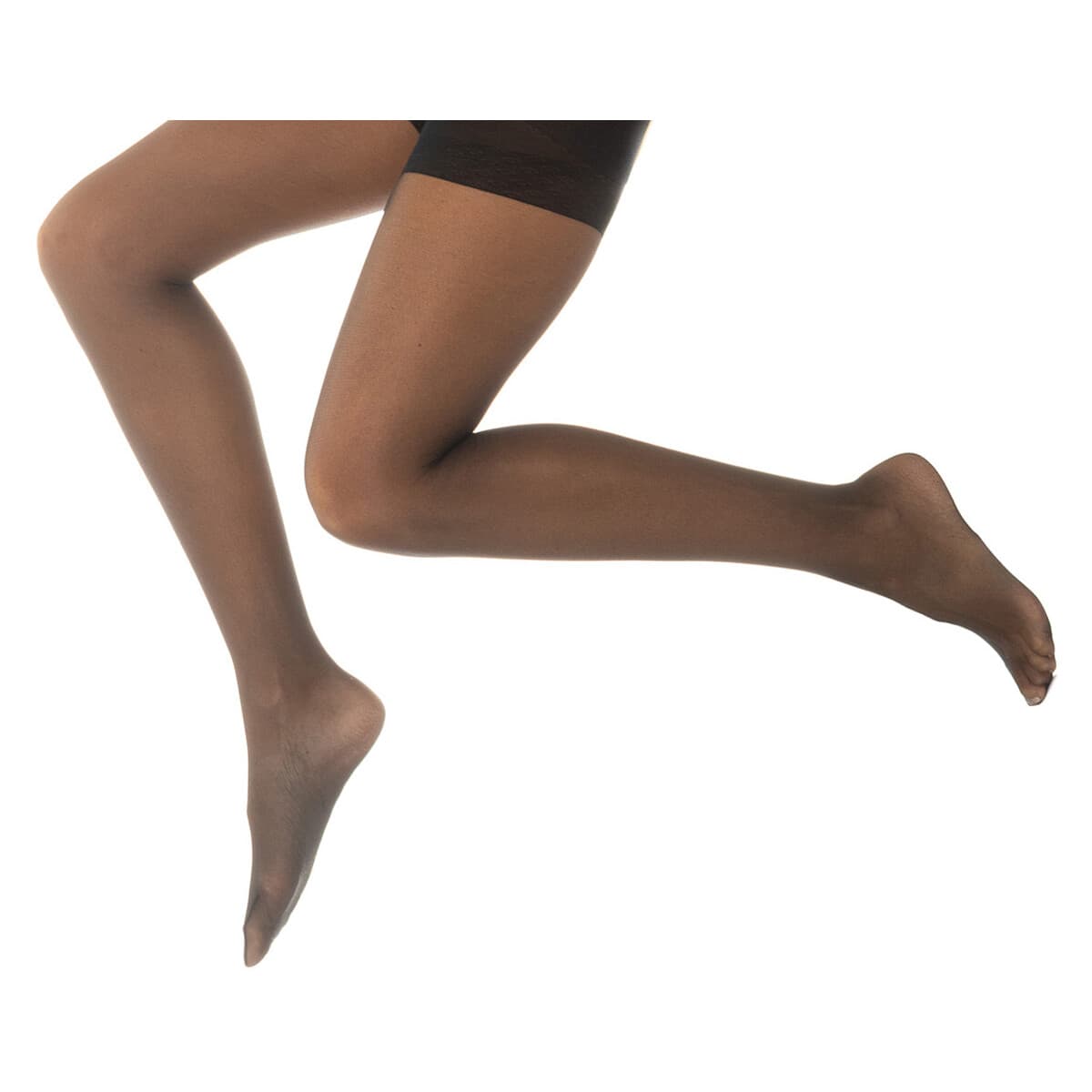 Women's Tights Jolie Folie Black