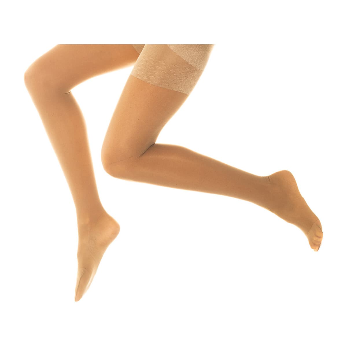 Women's Tights Jolie Folie Brown