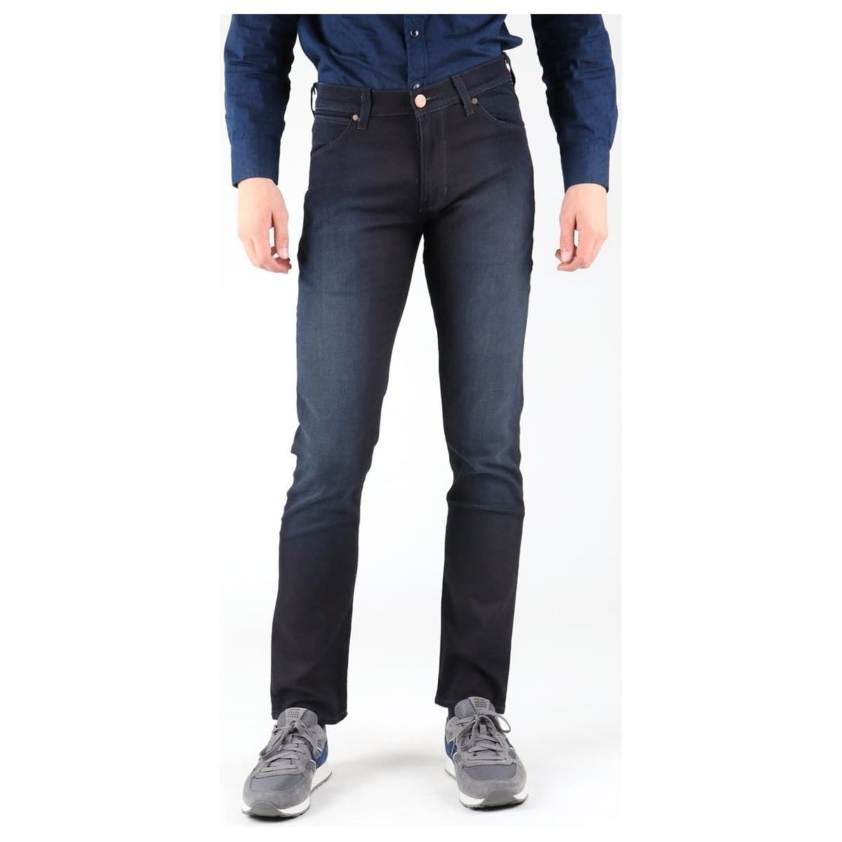 Men's Jeans Wrangler Blue