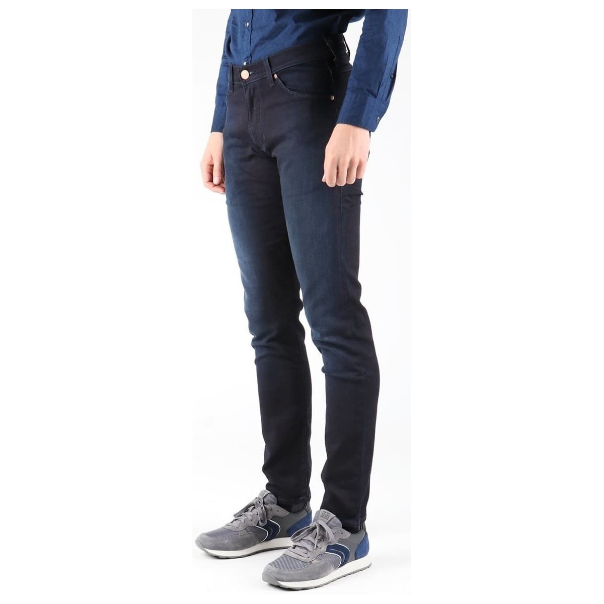 Men's Jeans Wrangler Blue