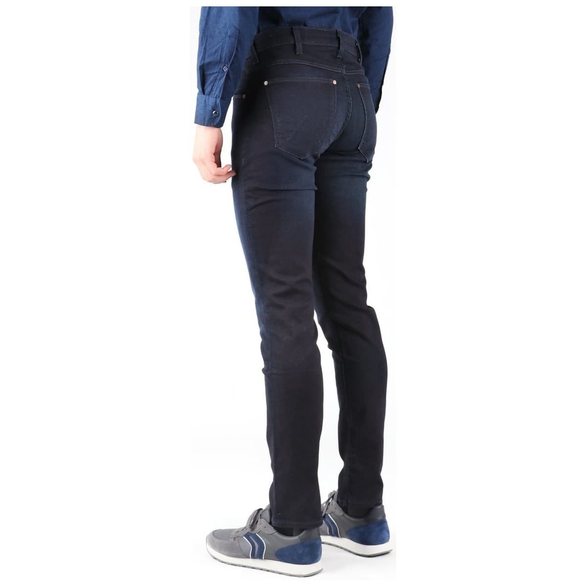 Men's Jeans Wrangler Blue