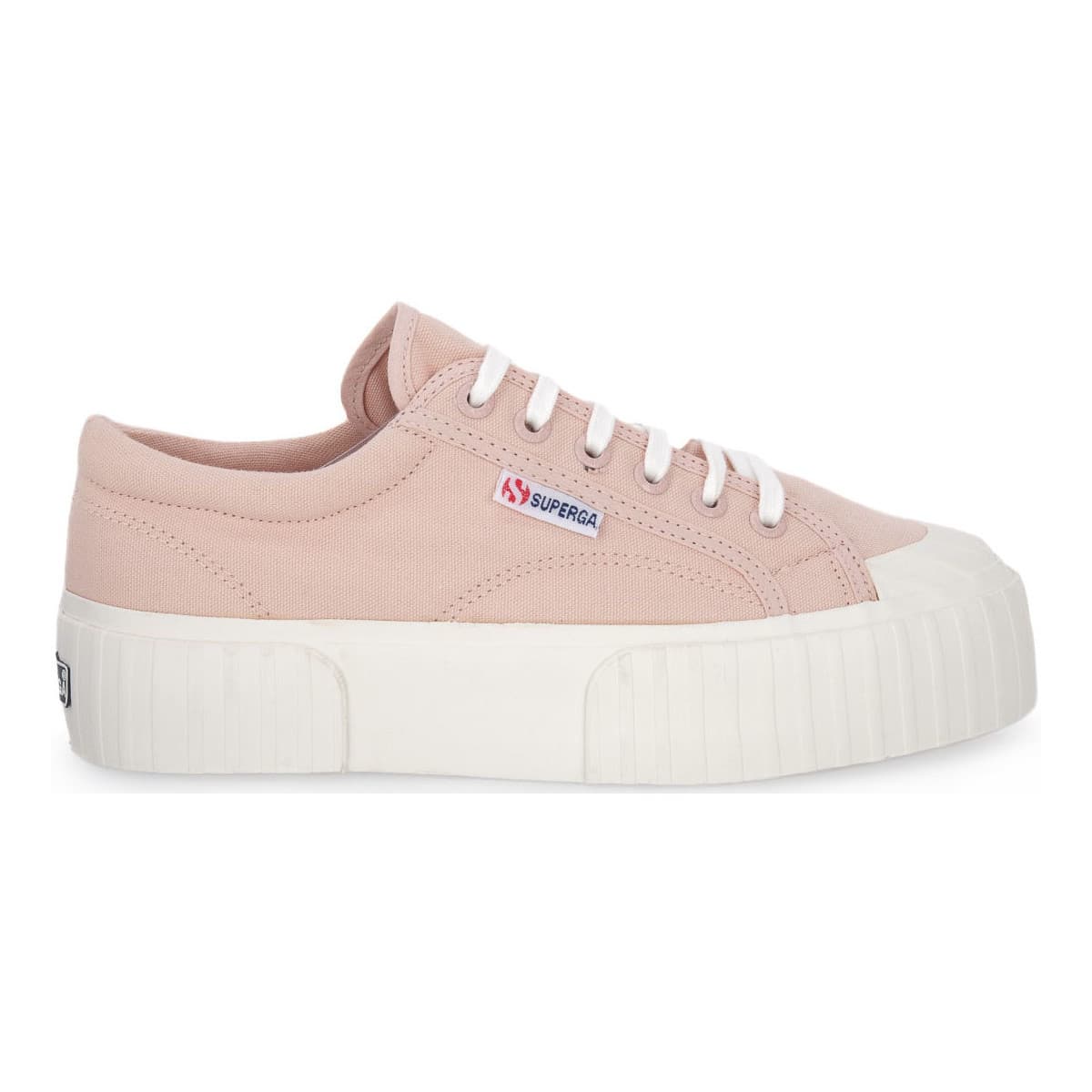 Women's Sneakers Superga Pink