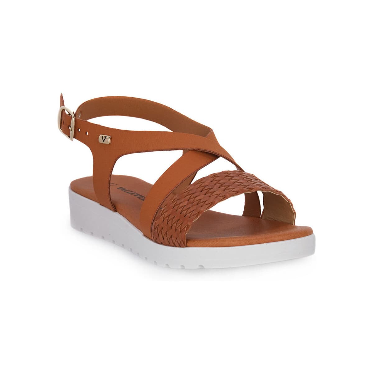 Women's Sandals Valleverde Brown