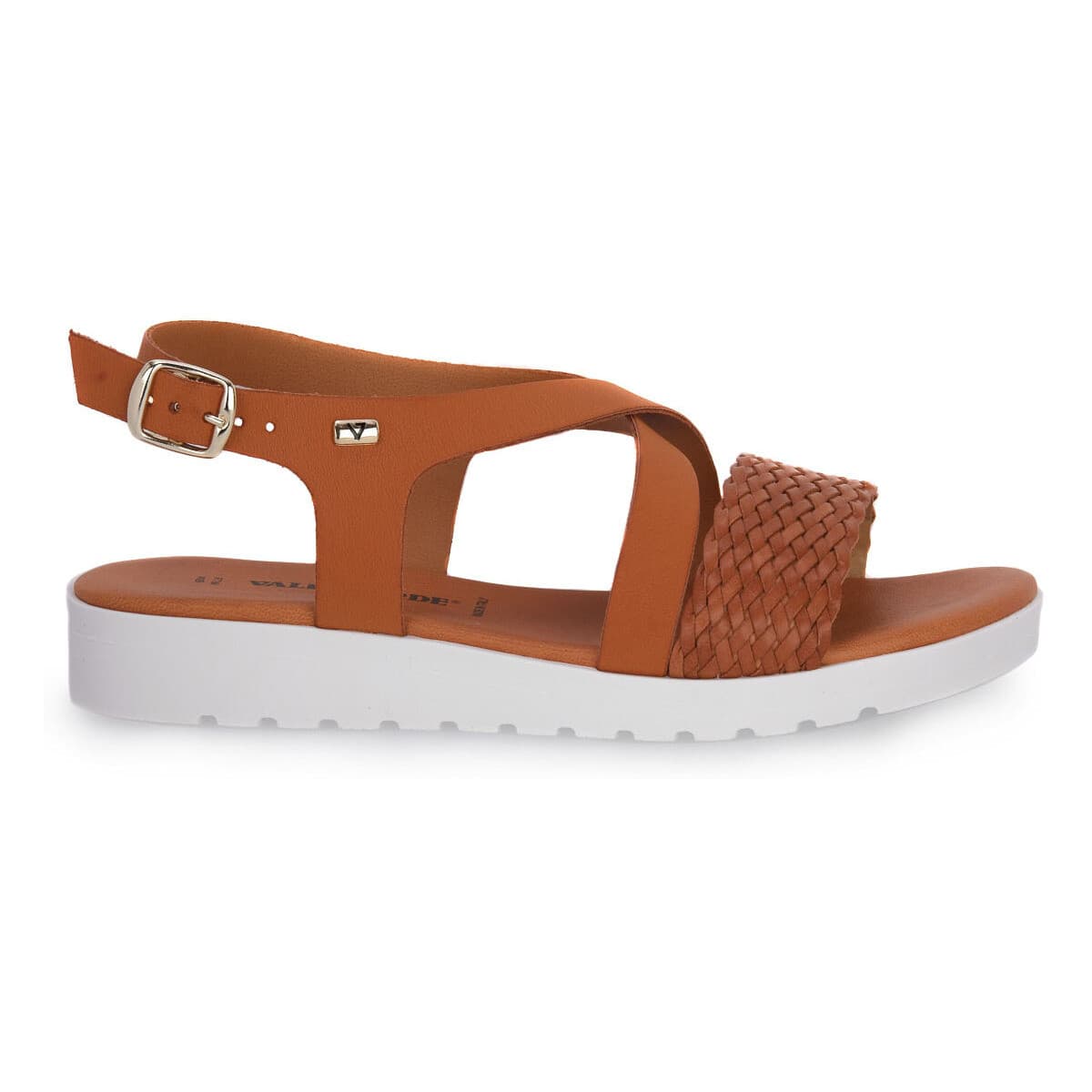 Women's Sandals Valleverde Brown
