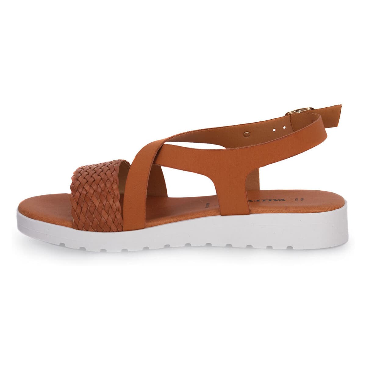 Women's Sandals Valleverde Brown