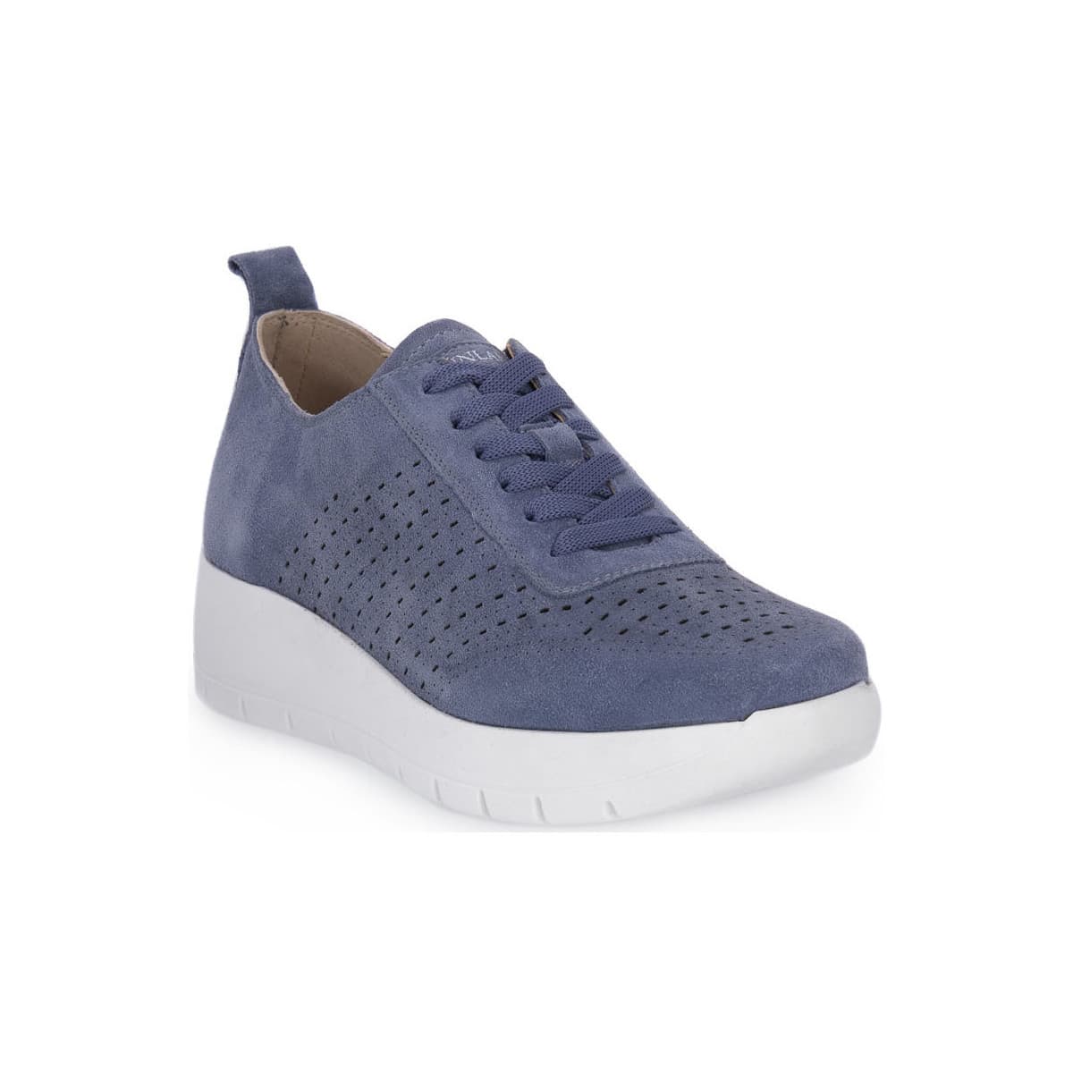 Women's Gym Shoes Grunland Blue