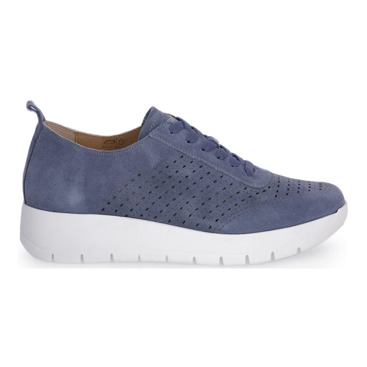 Women's Gym Shoes Grunland Blue