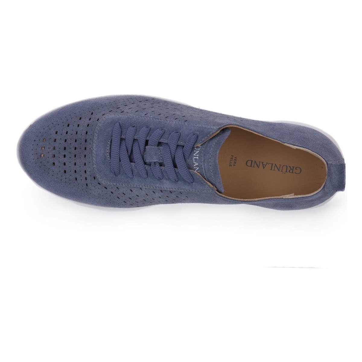 Women's Gym Shoes Grunland Blue