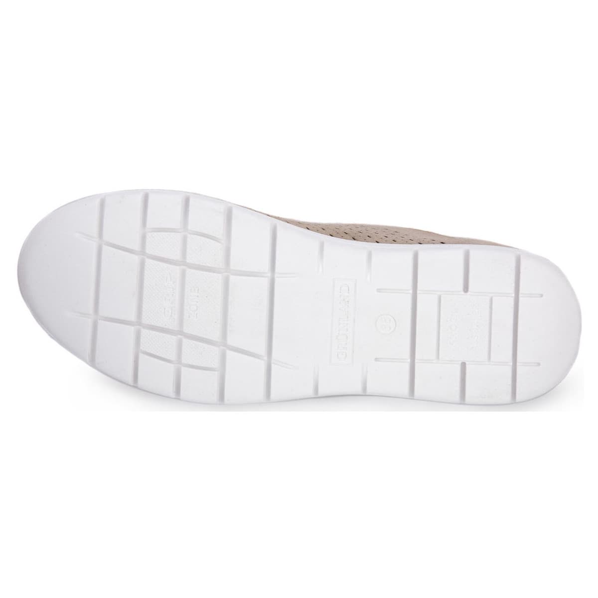 Women's Sneakers Grunland Beige