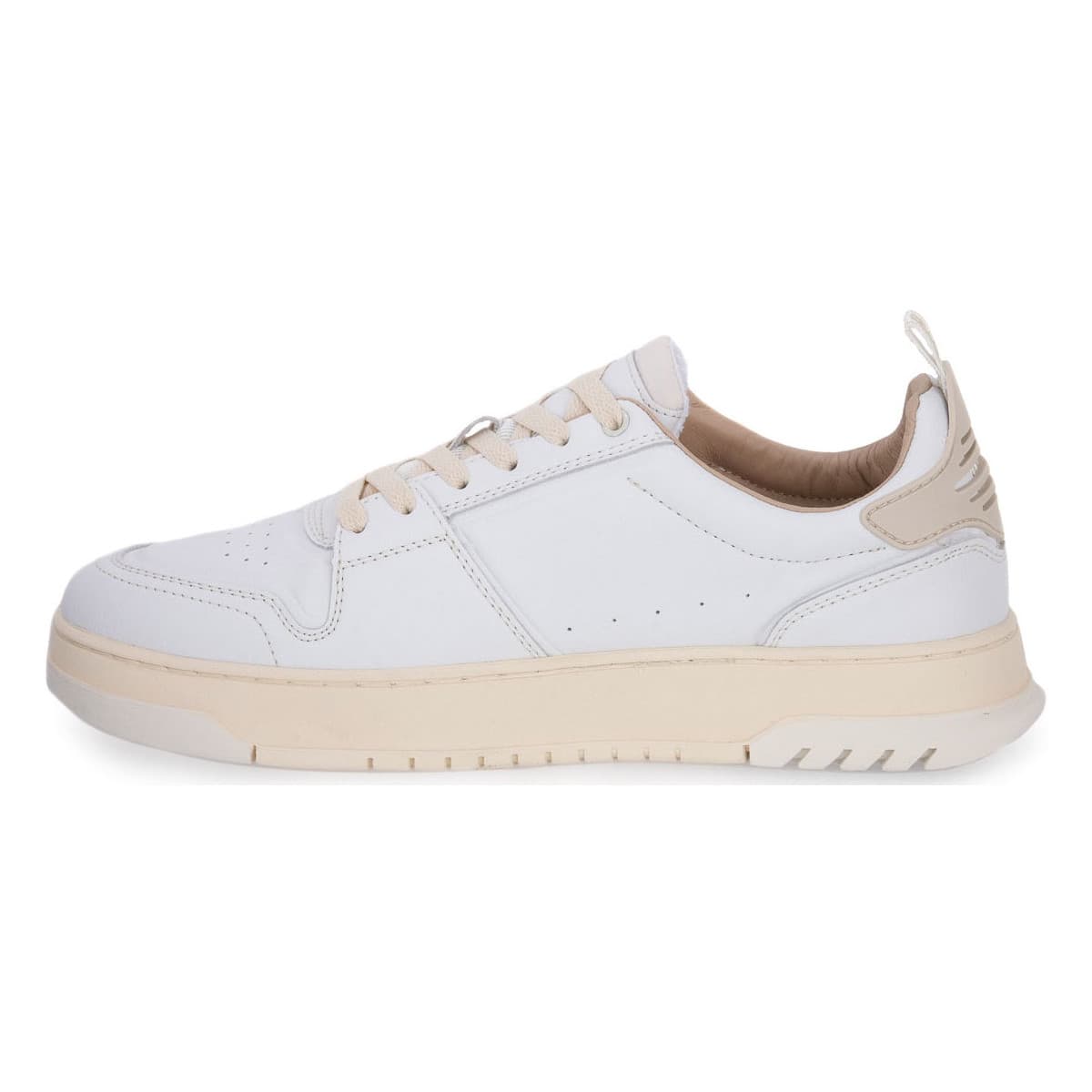 Women's Sneakers Blauer White