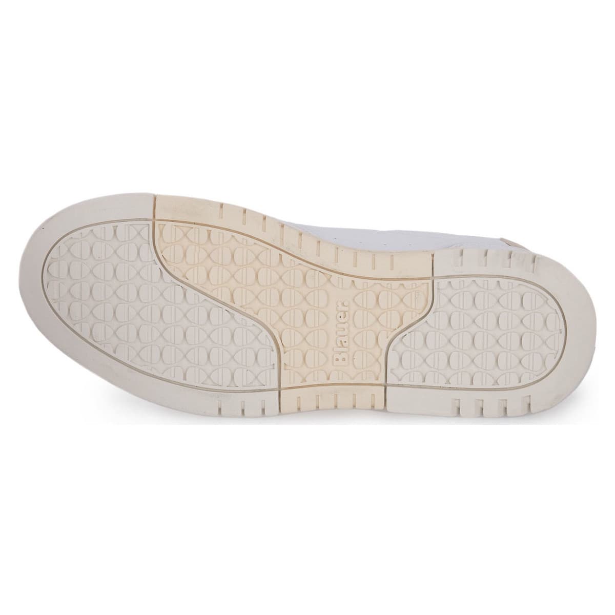 Women's Sneakers Blauer White