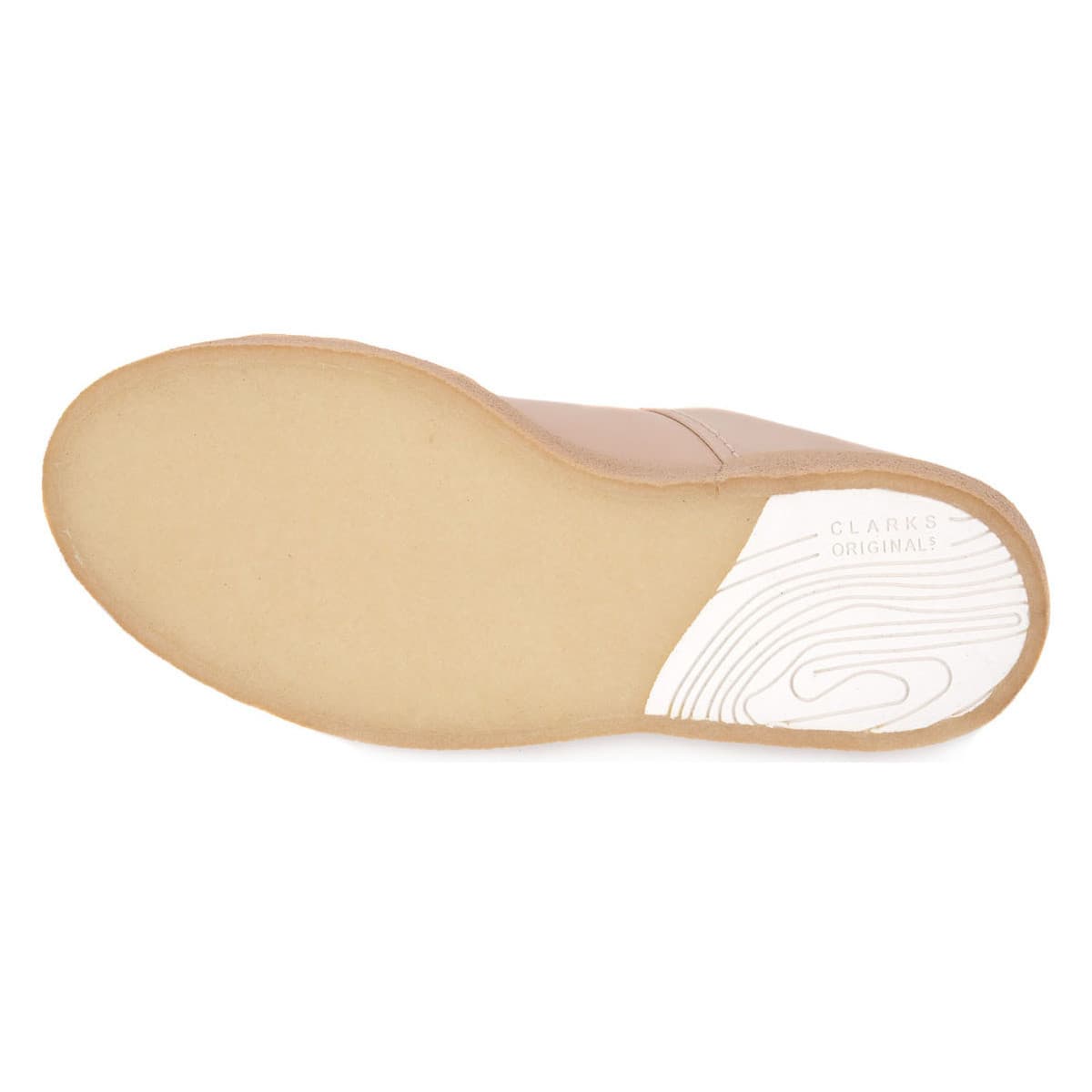 Women's Sneakers Clarks White