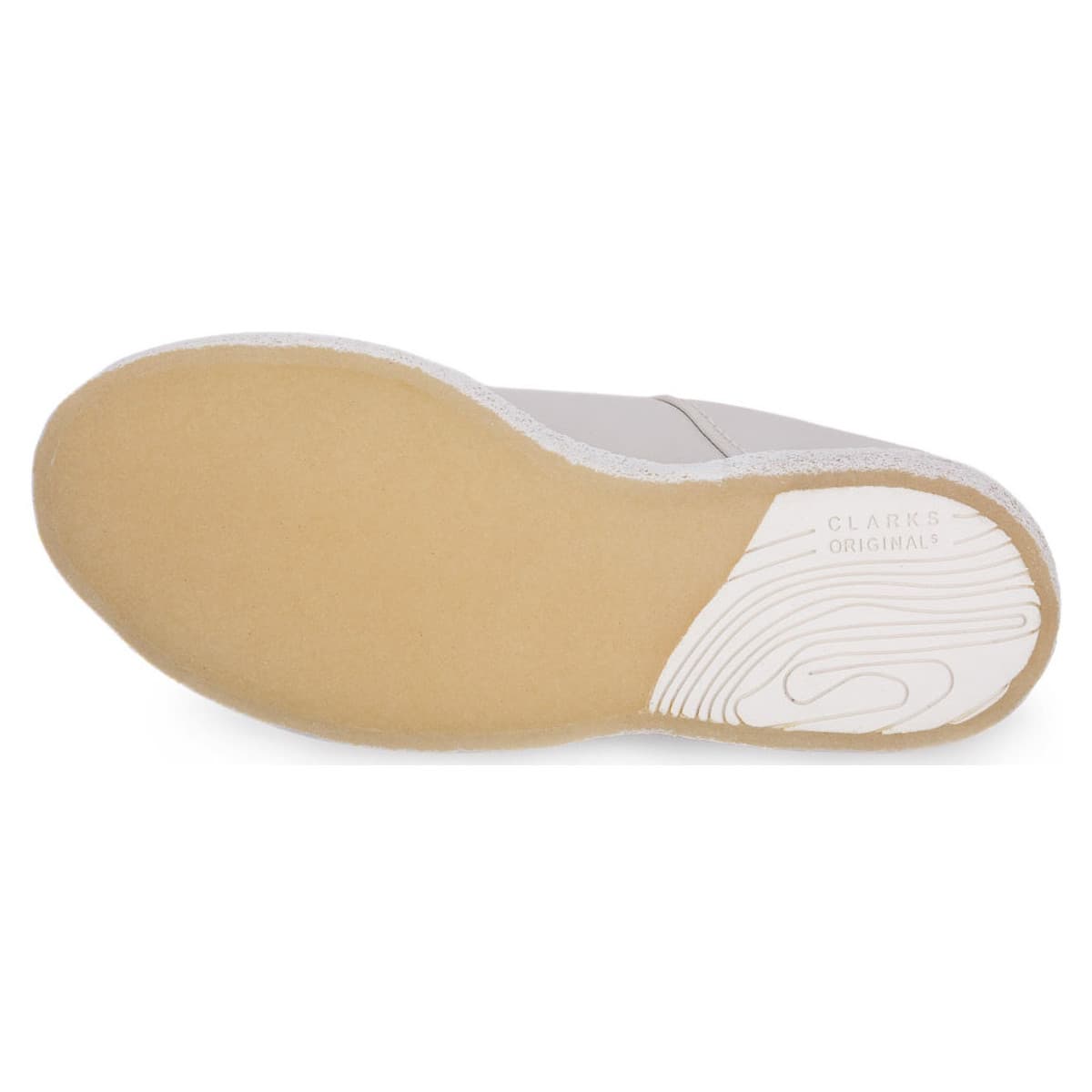 Women's Sneakers Clarks White