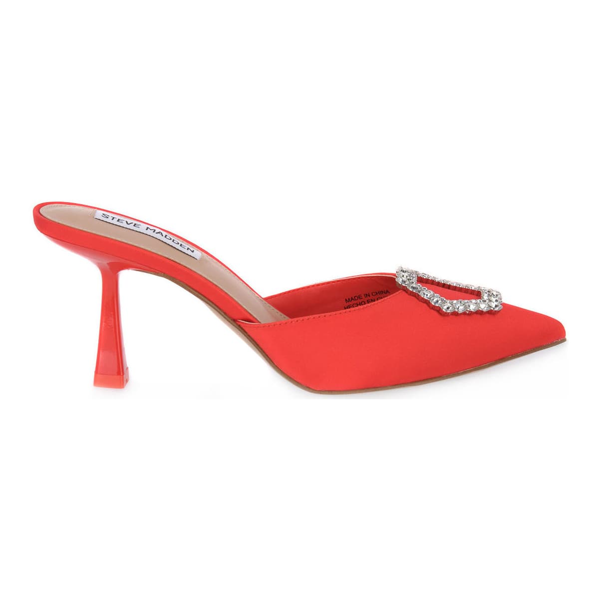 Women's Pumps Steve Madden Red