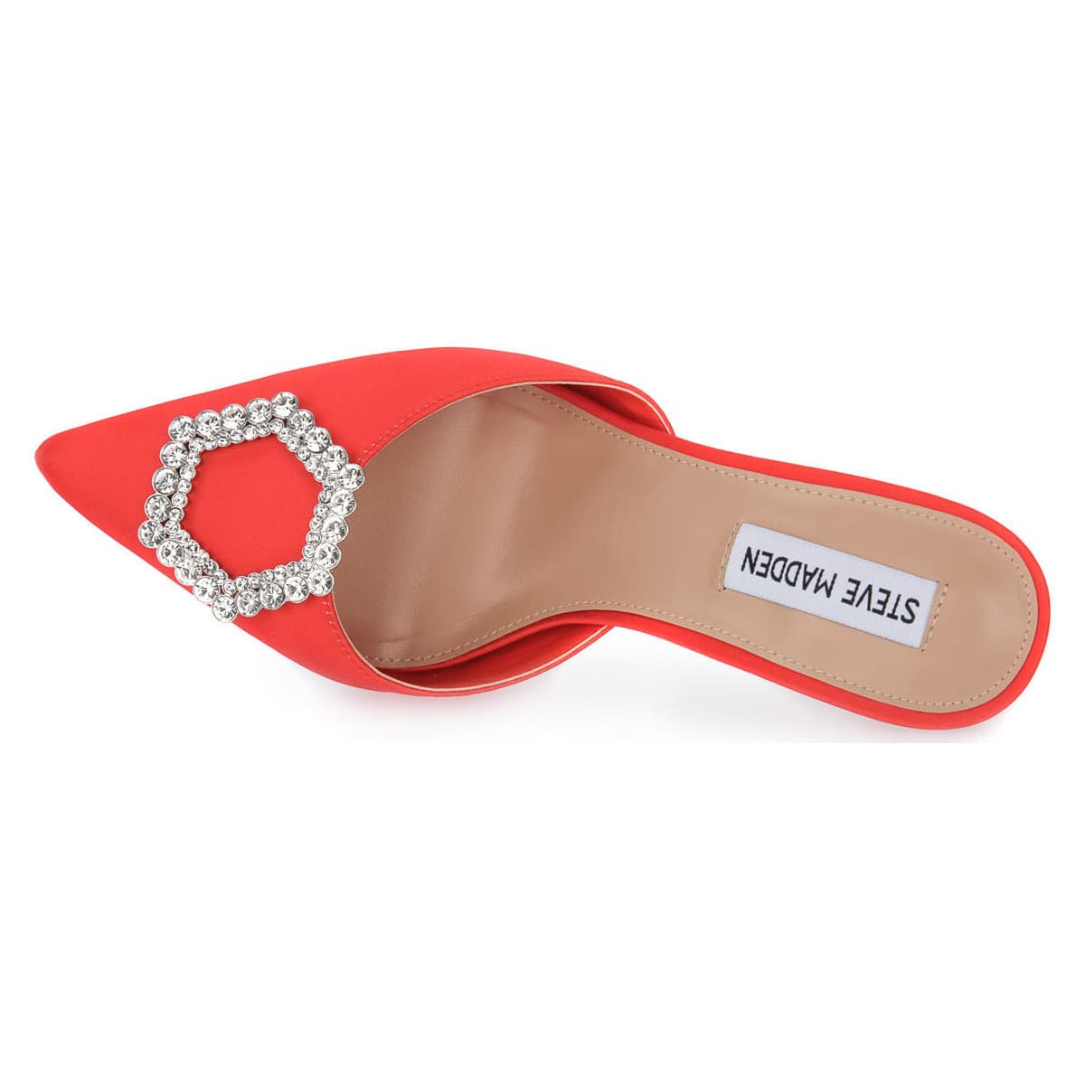 Women's Pumps Steve Madden Red