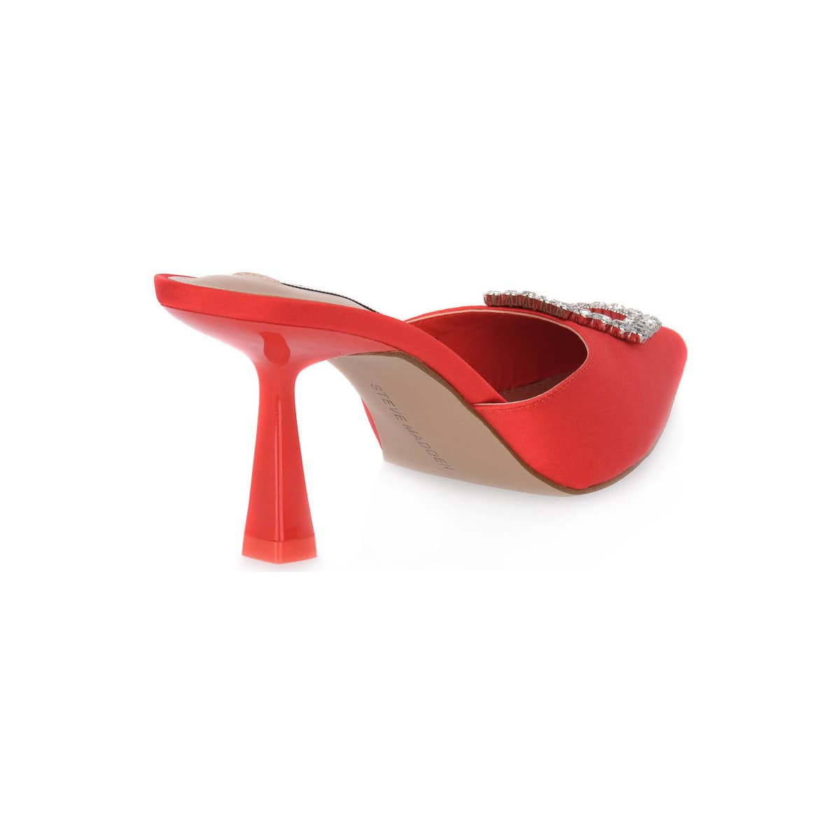 Women's Pumps Steve Madden Red