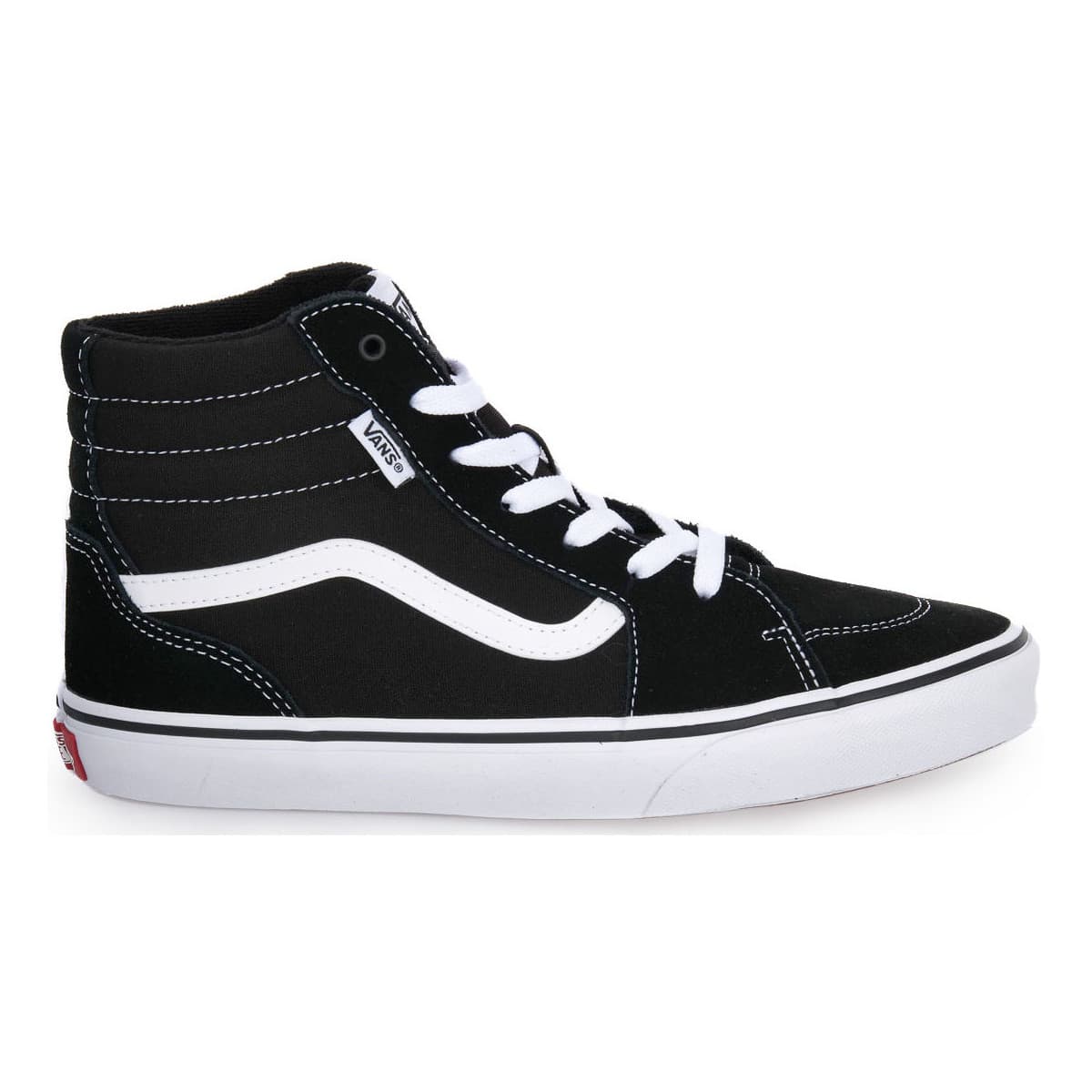 Women's Sneakers Vans Black