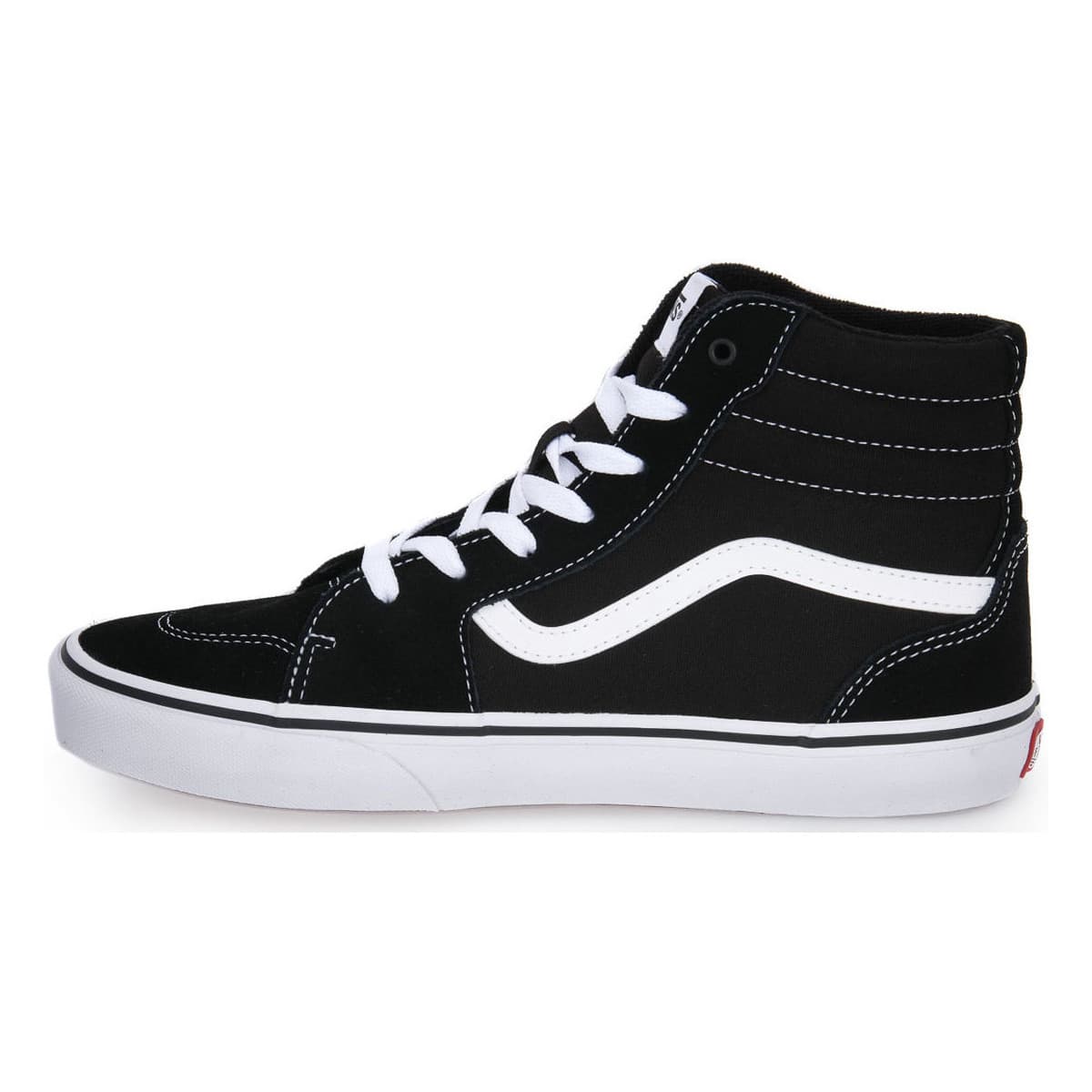 Boys' Sneakers Vans Black