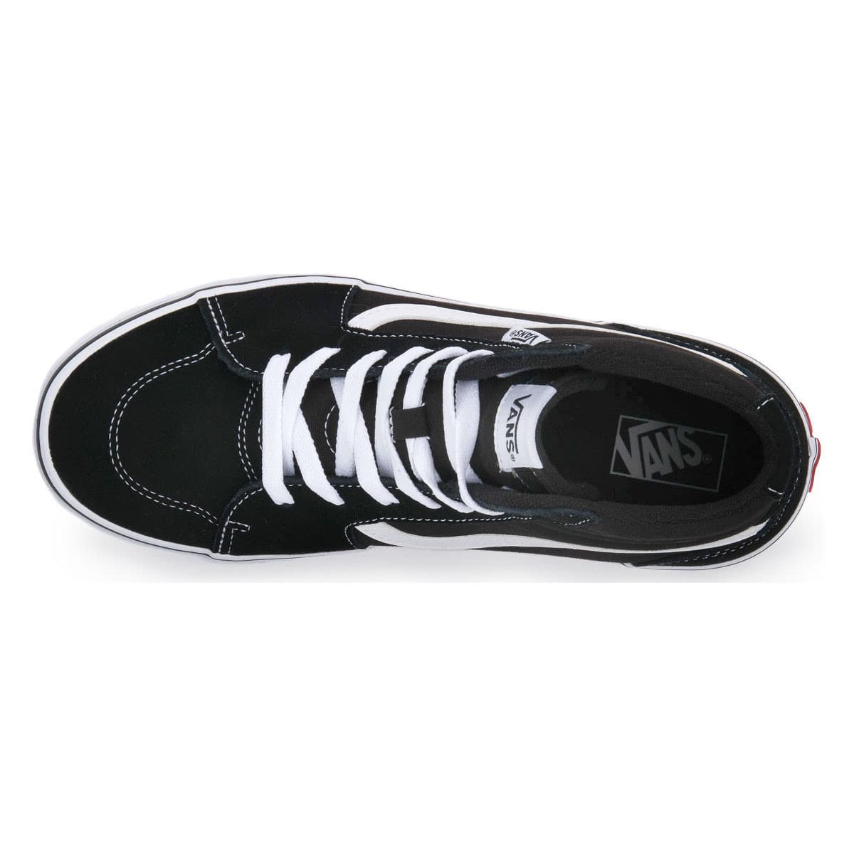 Boys' Sneakers Vans Black