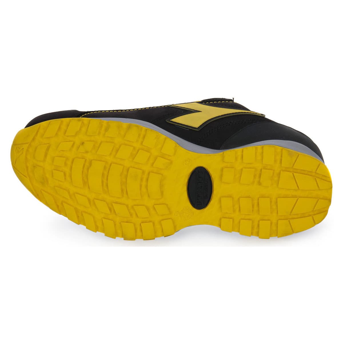 Men's Sneakers Diadora Black